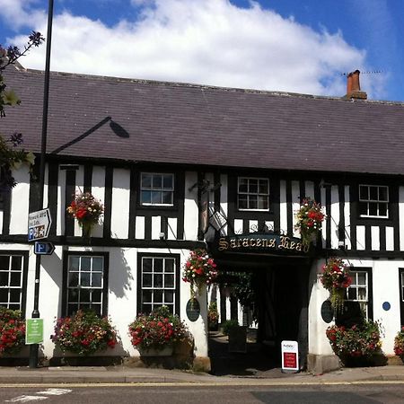 The Saracens Head Hotel Southwell  Exterior photo