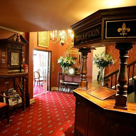 The Saracens Head Hotel Southwell  Exterior photo