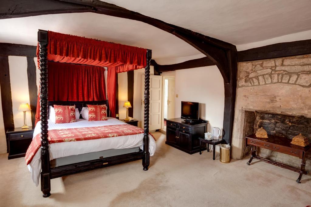 The Saracens Head Hotel Southwell  Exterior photo