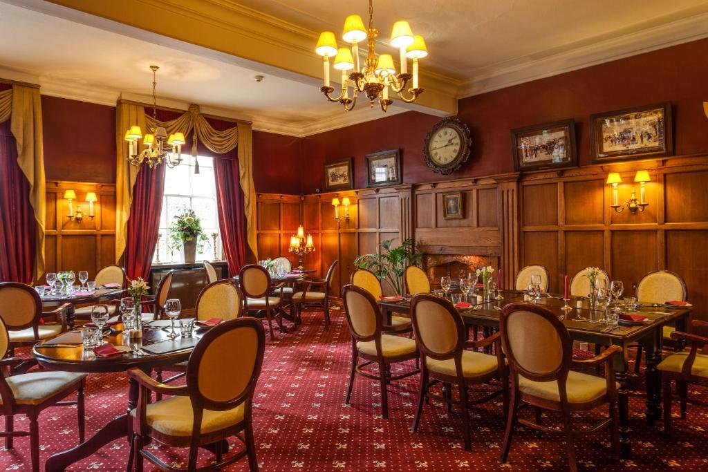 The Saracens Head Hotel Southwell  Exterior photo