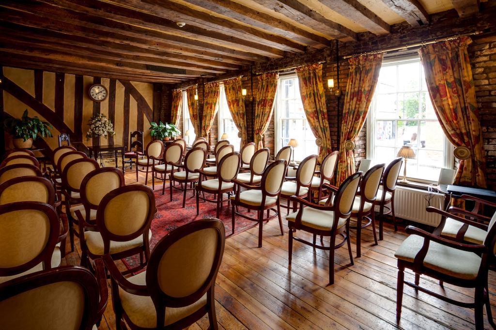 The Saracens Head Hotel Southwell  Exterior photo