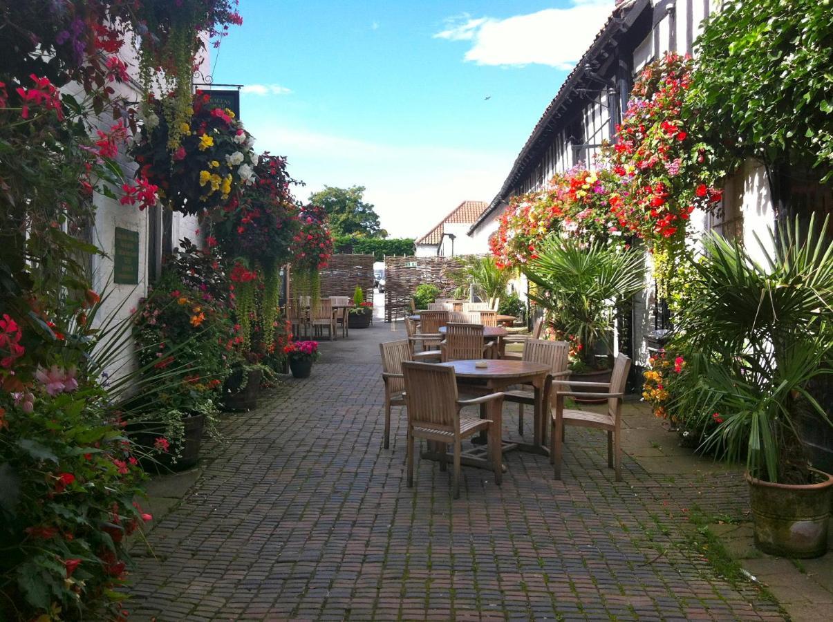 The Saracens Head Hotel Southwell  Exterior photo