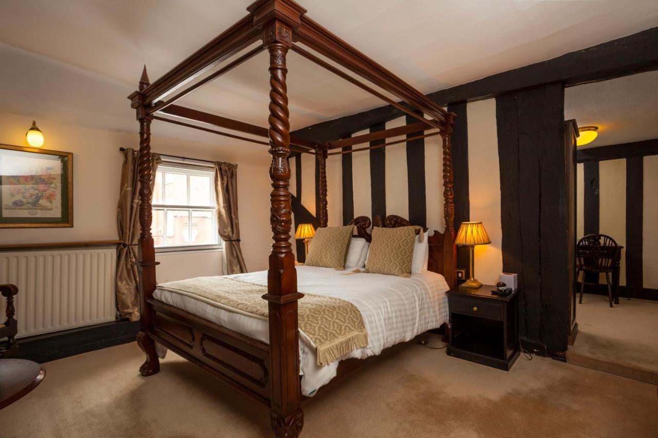 The Saracens Head Hotel Southwell  Exterior photo