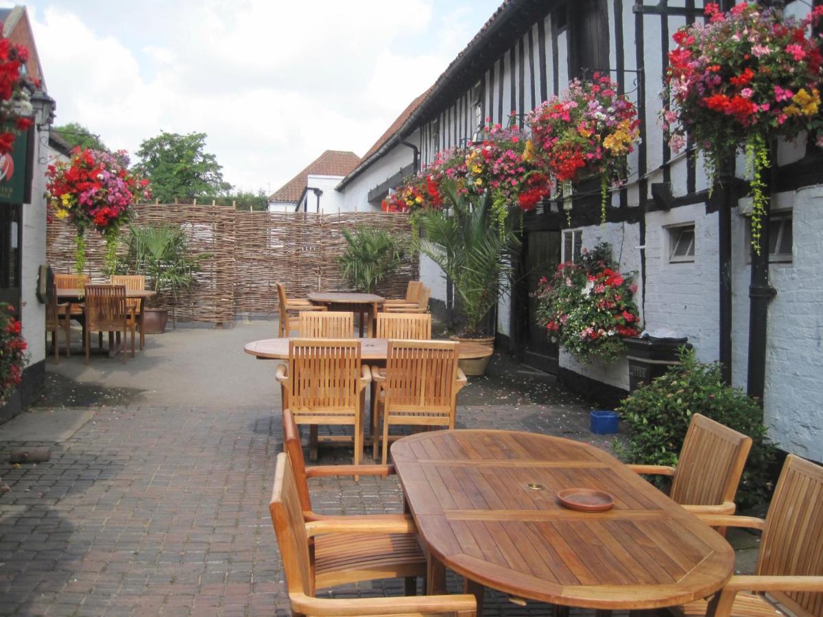 The Saracens Head Hotel Southwell  Exterior photo