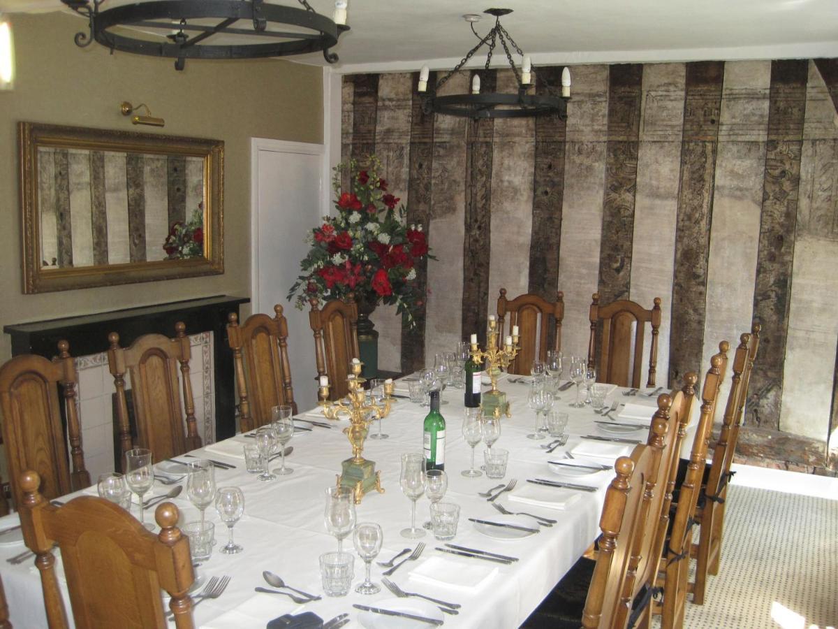The Saracens Head Hotel Southwell  Exterior photo