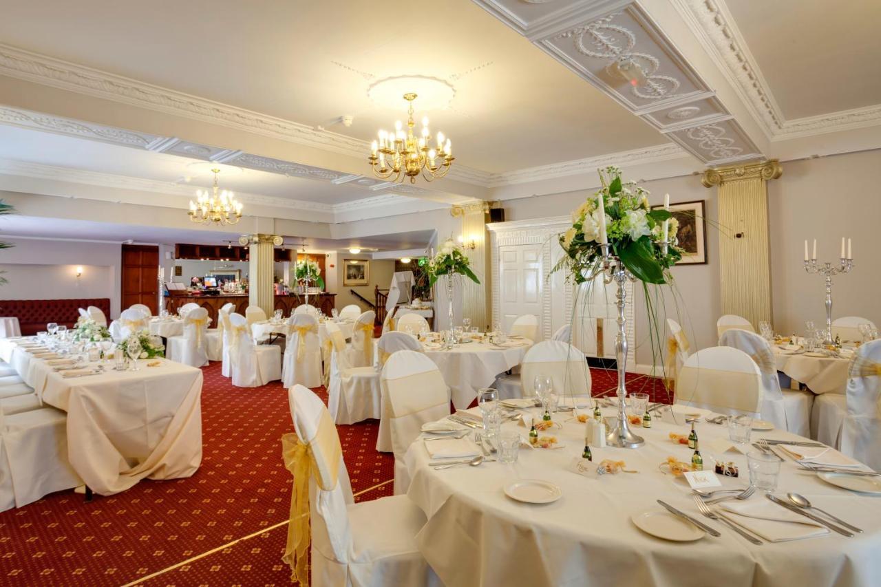 The Saracens Head Hotel Southwell  Exterior photo