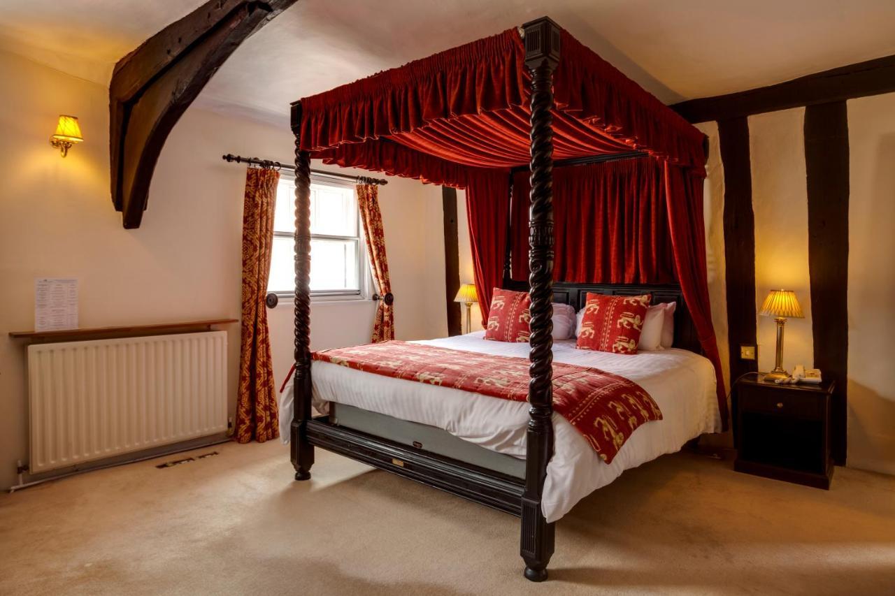 The Saracens Head Hotel Southwell  Exterior photo
