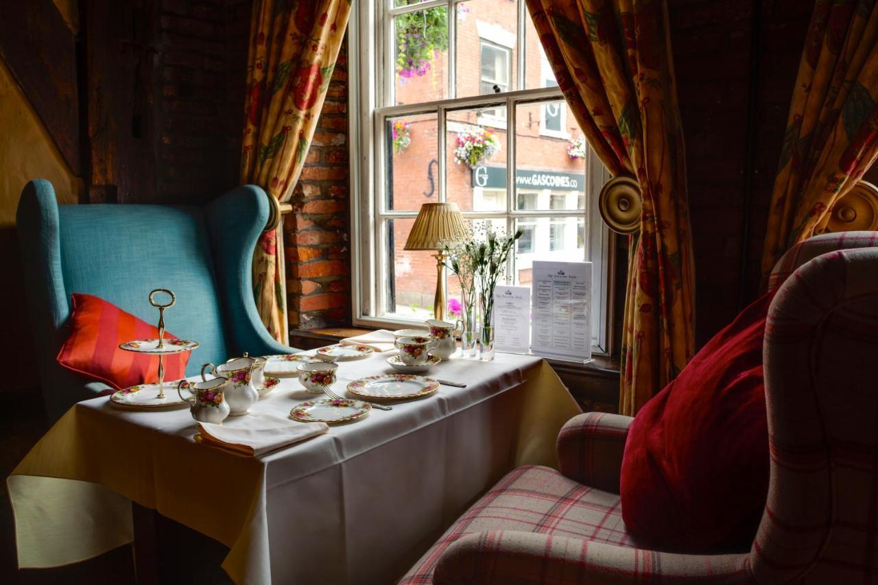 The Saracens Head Hotel Southwell  Exterior photo