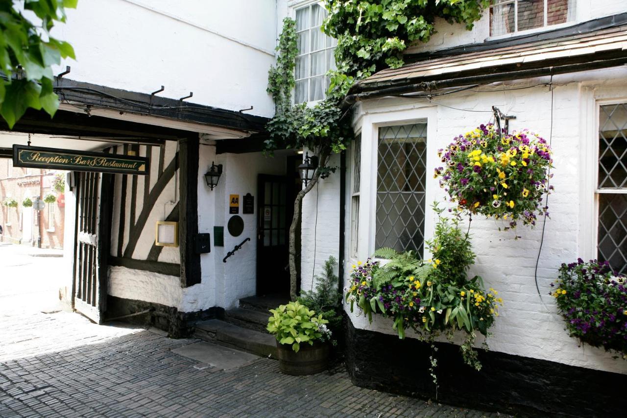 The Saracens Head Hotel Southwell  Exterior photo