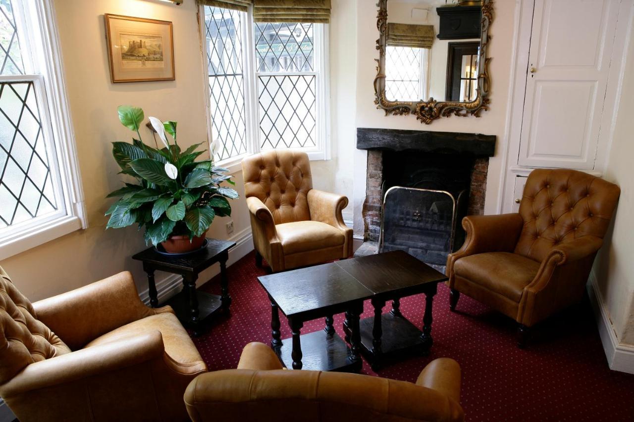 The Saracens Head Hotel Southwell  Exterior photo