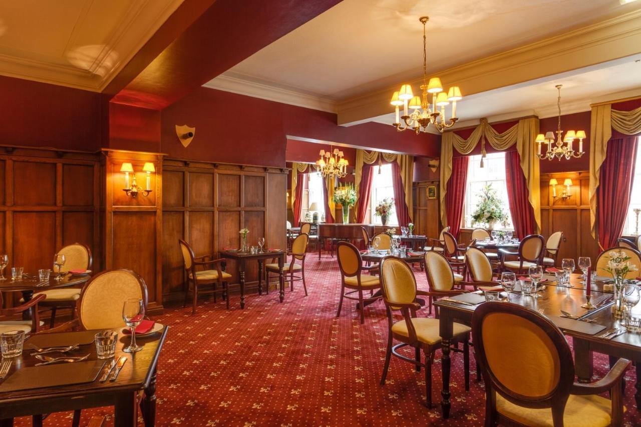 The Saracens Head Hotel Southwell  Exterior photo